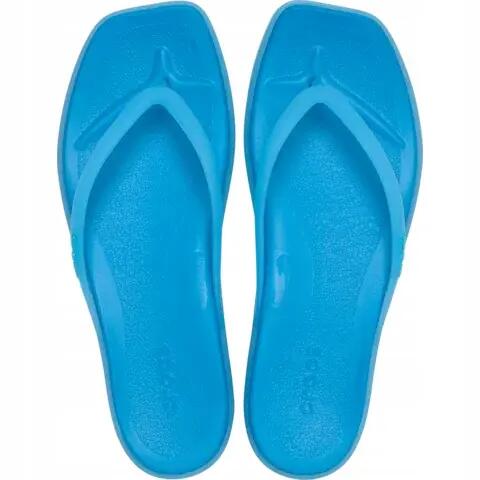 Japonki Dla Dorosłych Crocs Miami Frosted Flip 6/6