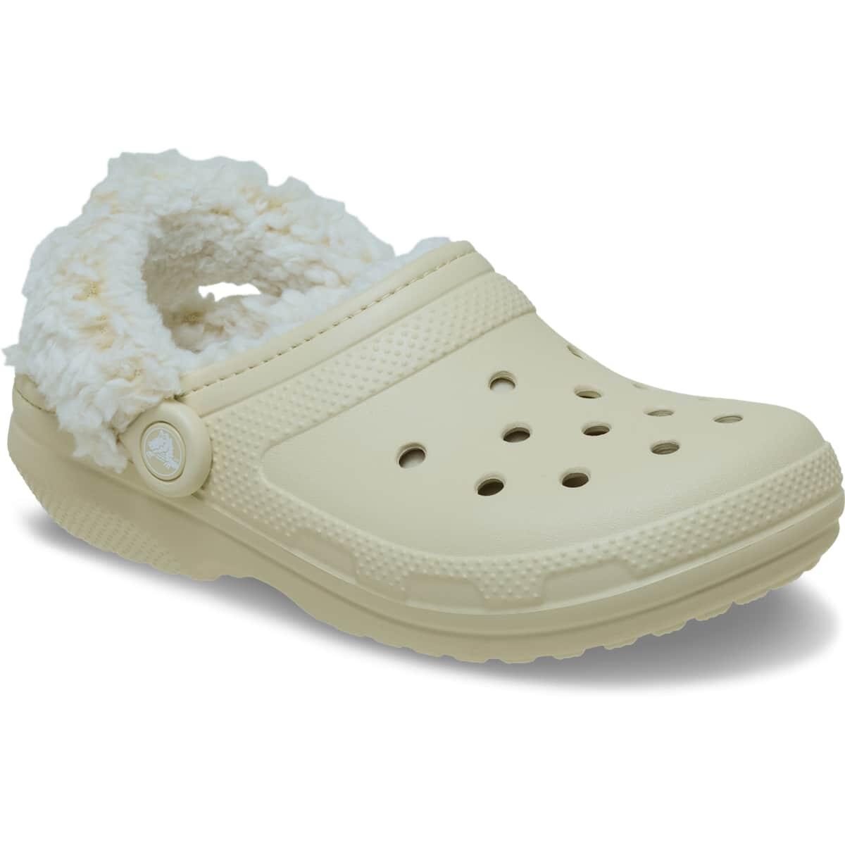 Crocs Unisex-Adult Classic Lined Clog 5/6