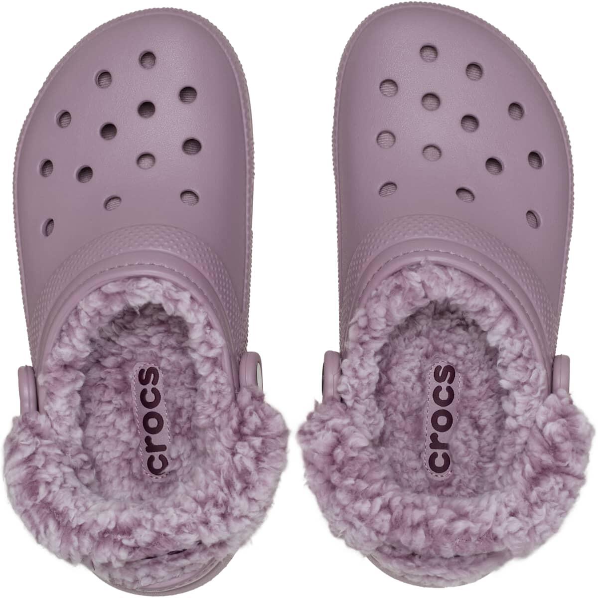 Classic Fleece Lined Clog 3/6