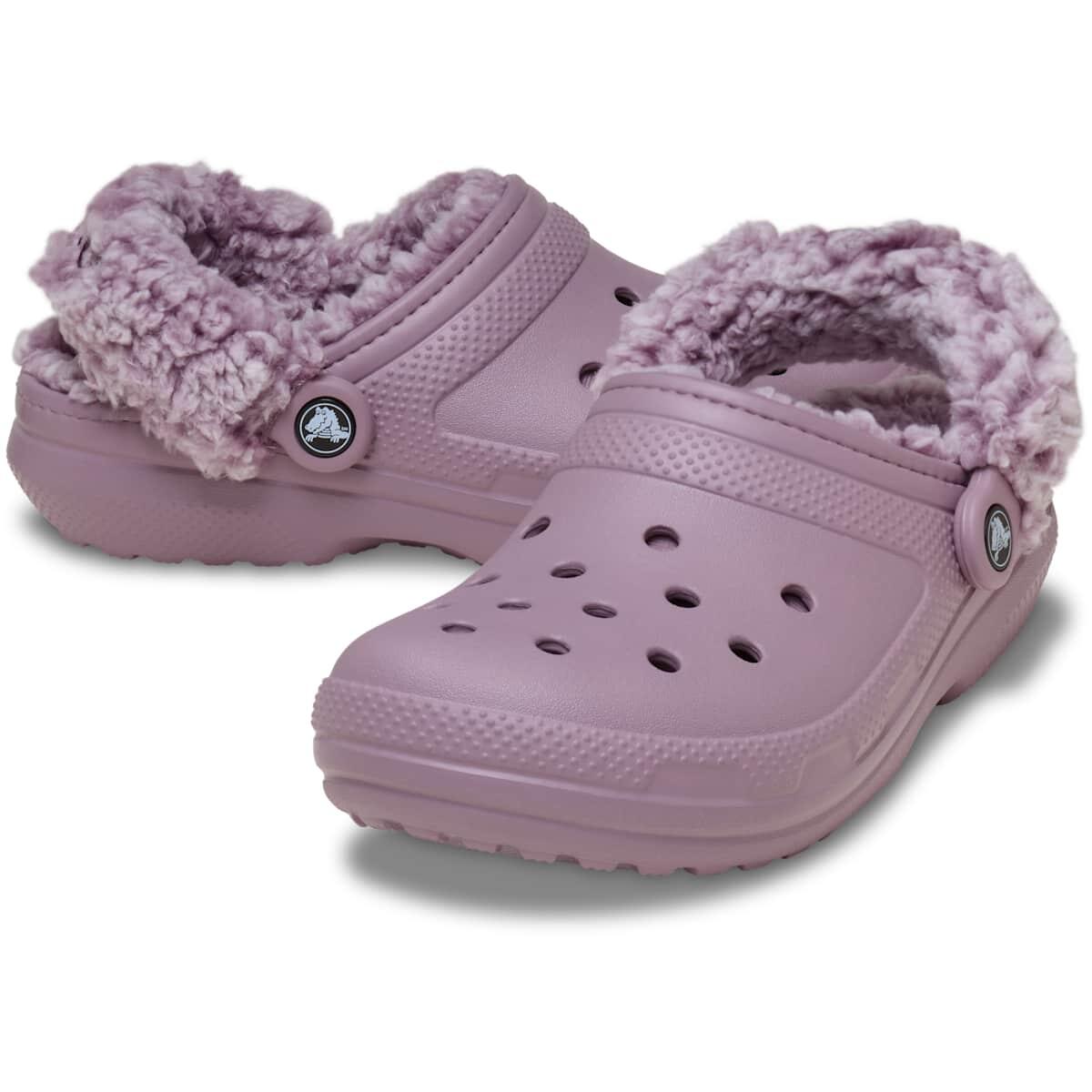 Classic Fleece Lined Clog 2/6