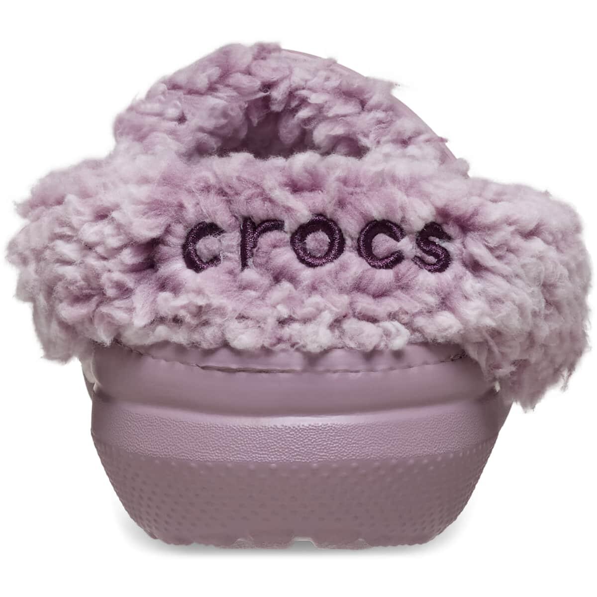 Classic Fleece Lined Clog 6/6