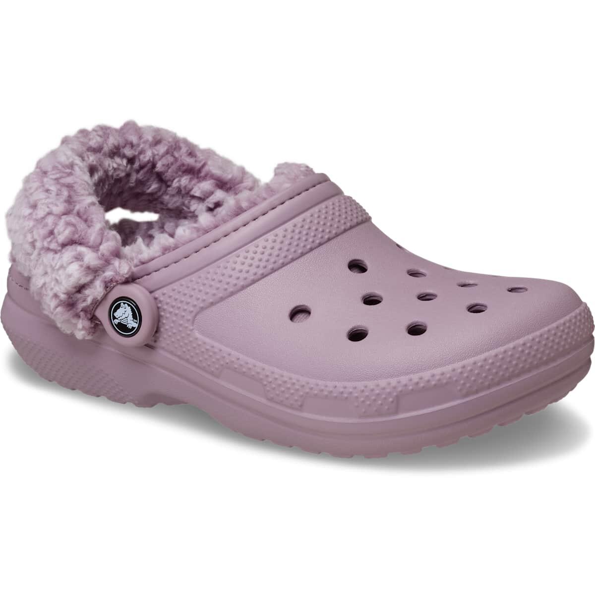 Classic Fleece Lined Clog 5/6