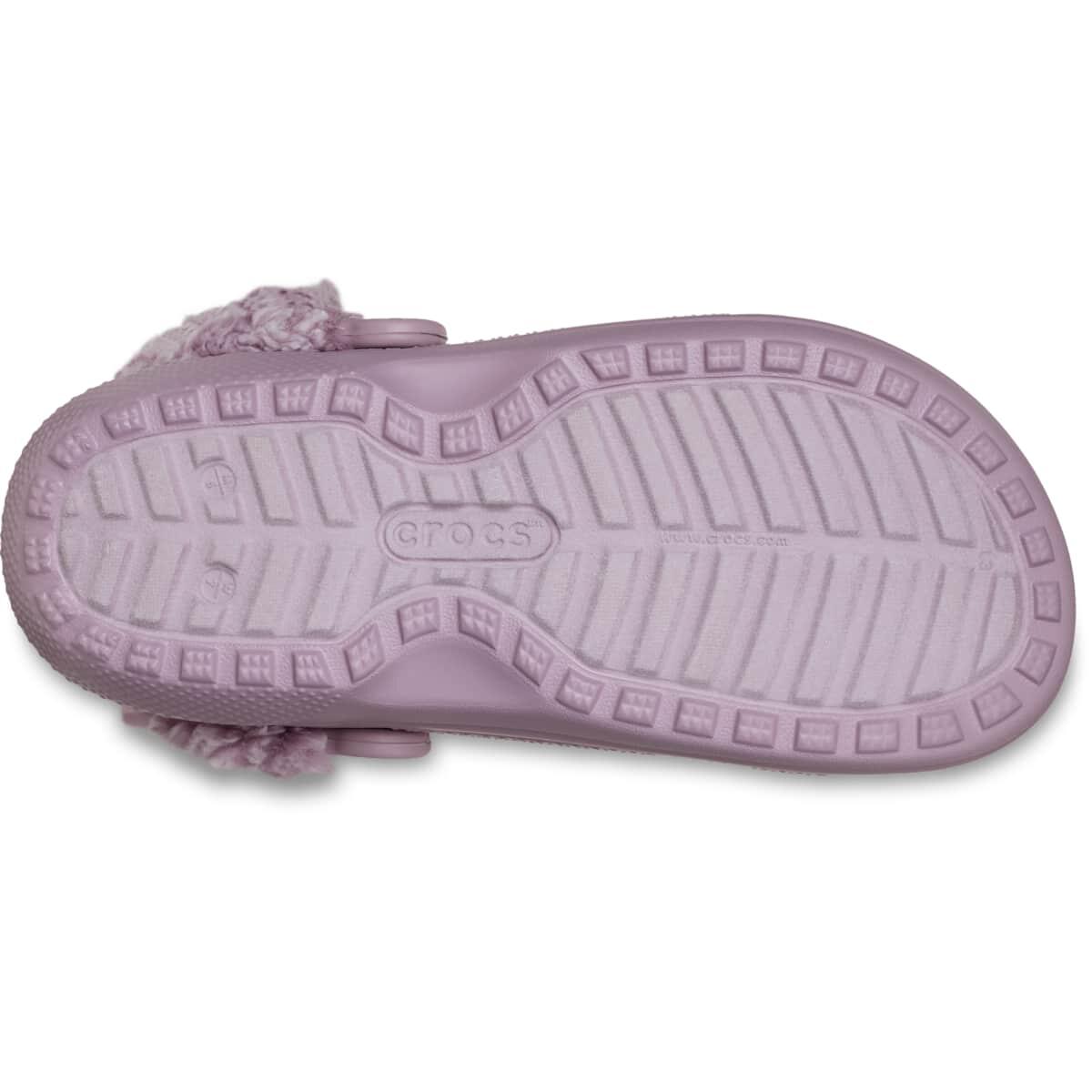 Classic Fleece Lined Clog 4/6