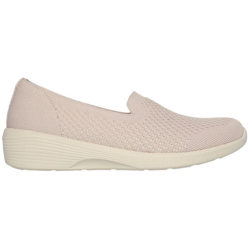 Balerini ifemei Skechers Arya - Clear Skies, Bej