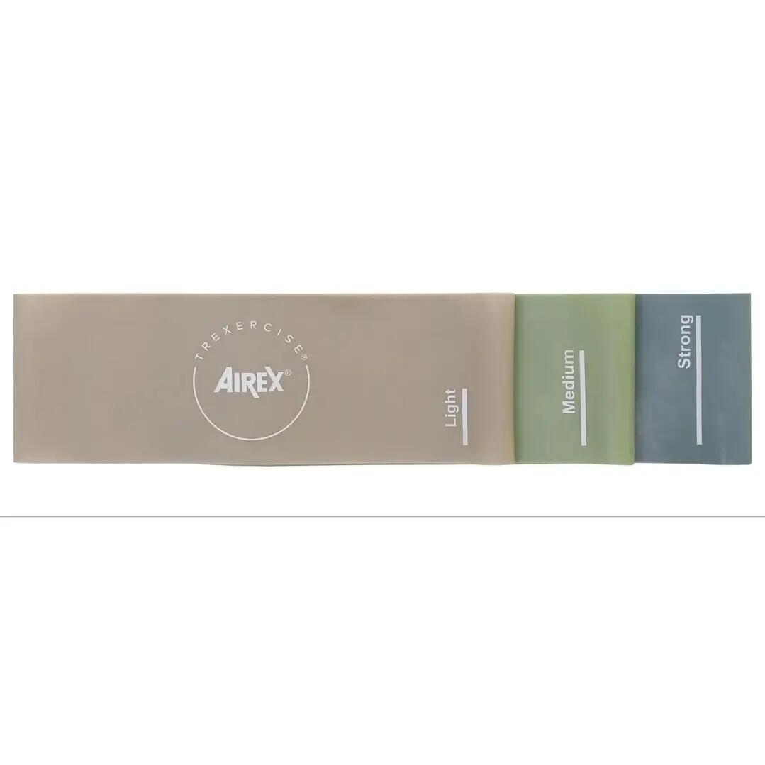 Elastische banden AIREX TrExercise (x3) 2/5