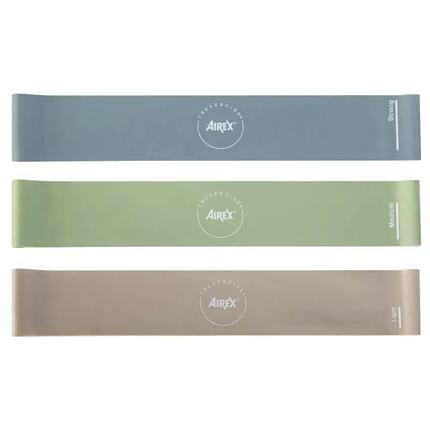 Elastische banden AIREX TrExercise (x3)