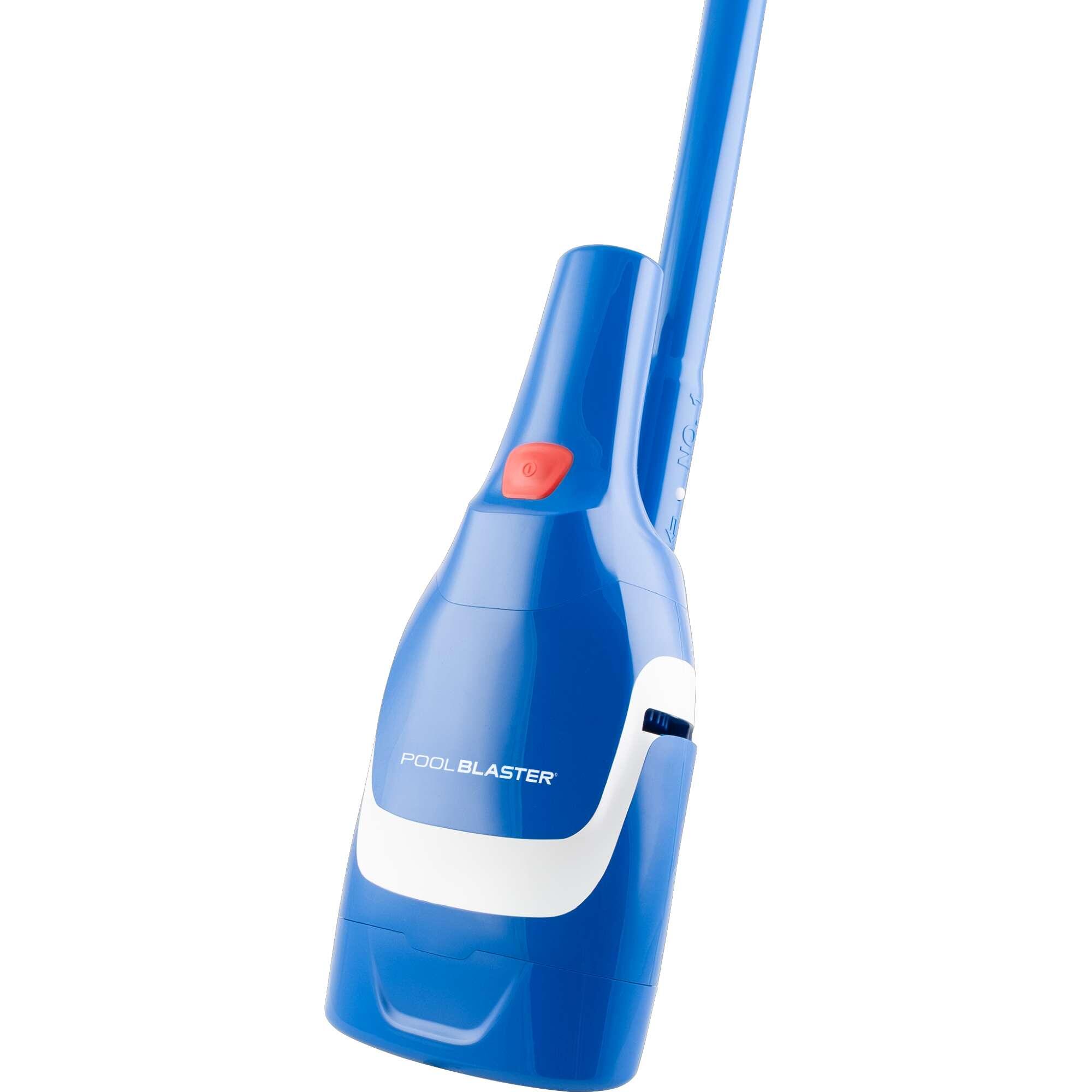 Pool Blaster 100E, Spa und Poolreiniger, Elektrischer Bodensauger mit
Akku 1/4