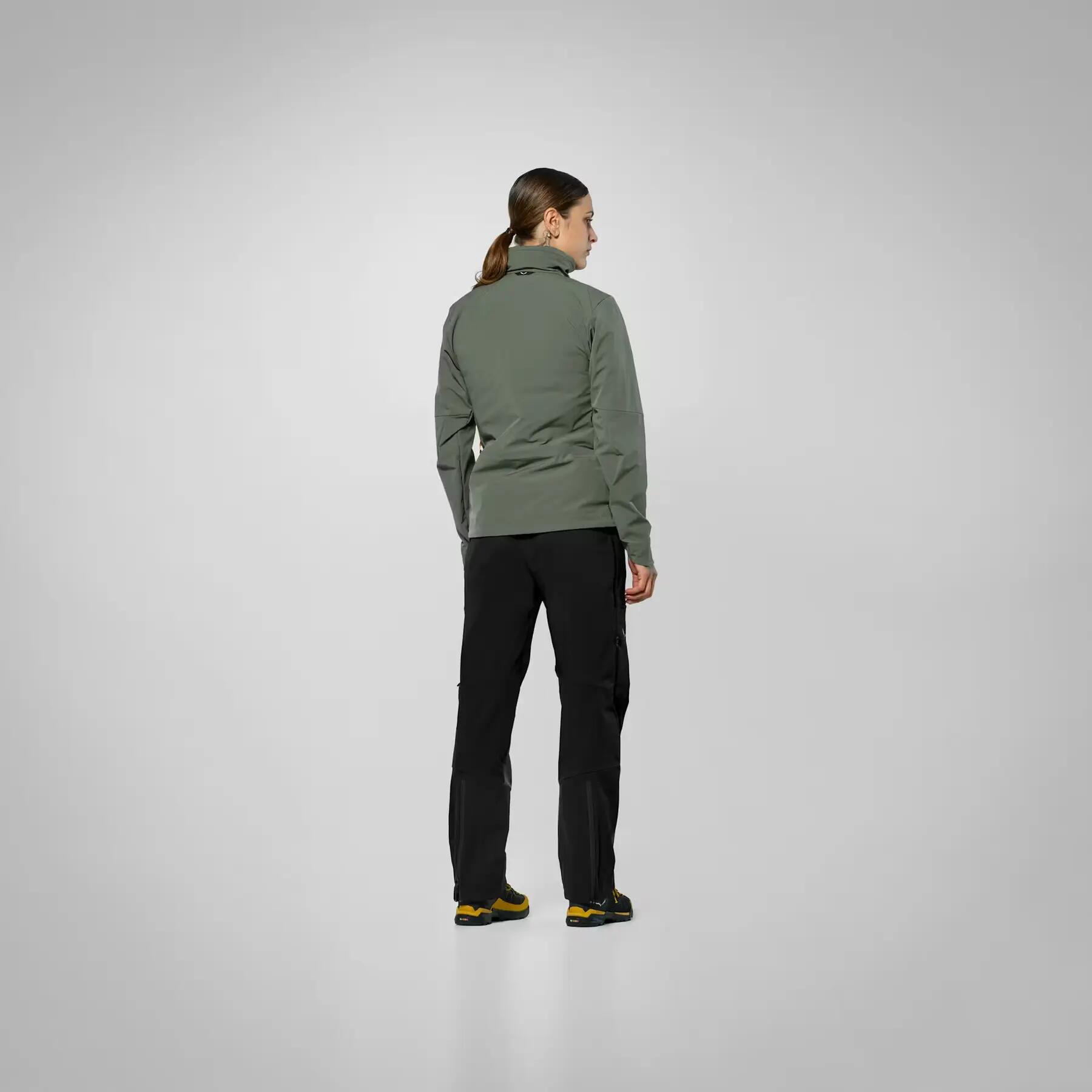 Chaqueta de senderismo Salewa Ortles DST/SW 3/5