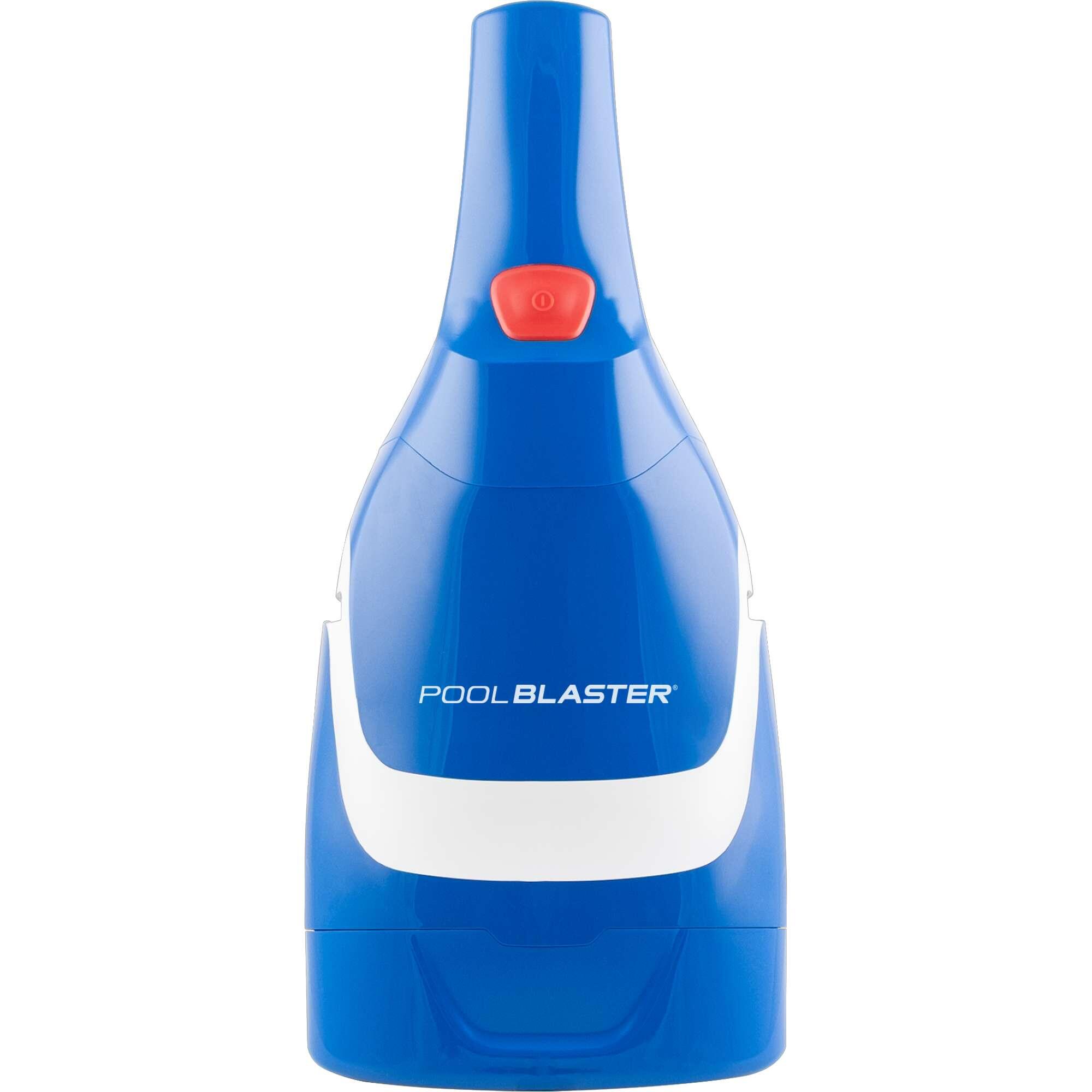 Pool Blaster 100E, Spa und Poolreiniger, Elektrischer Bodensauger mit
Akku 3/4
