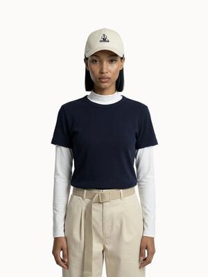 Dames crop top le coq sportif essential n°2