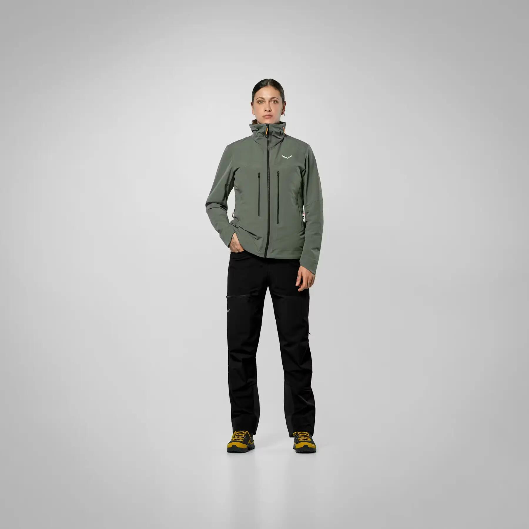 Chaqueta de senderismo Salewa Ortles DST/SW 2/5