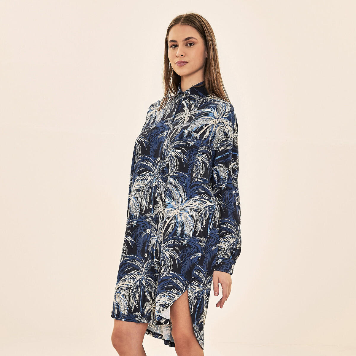 Robe chemise  UV Line 2/3