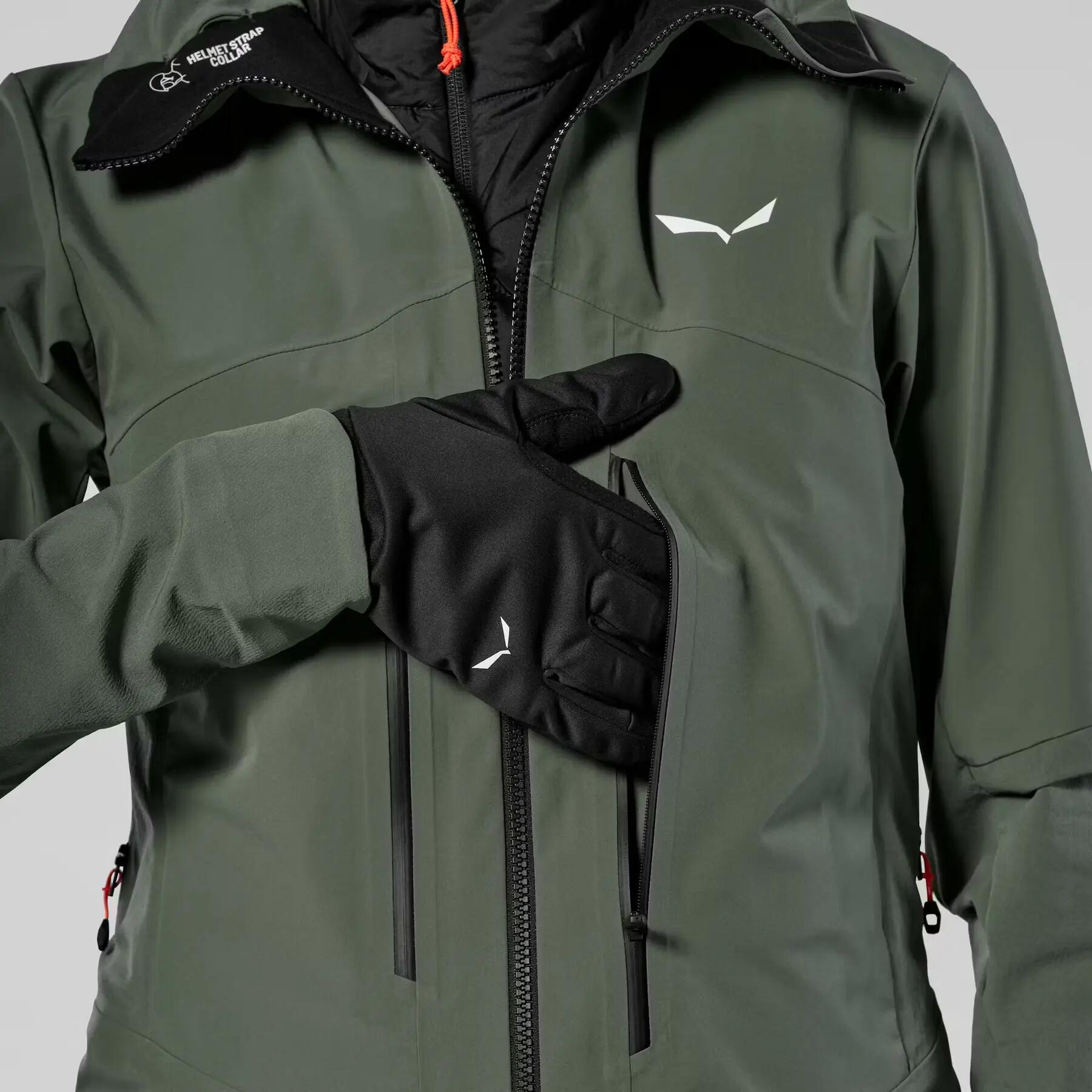 Chaqueta de senderismo Salewa Ortles DST/SW 5/5
