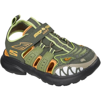 Sandały dla dzieci Skechers Razor Splash raptor Quest