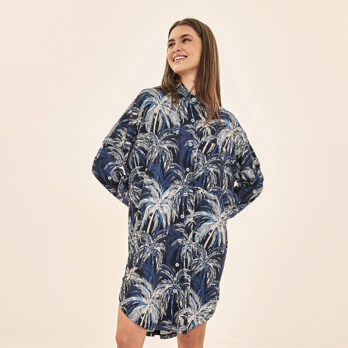 Robe chemise  UV Line 1/3