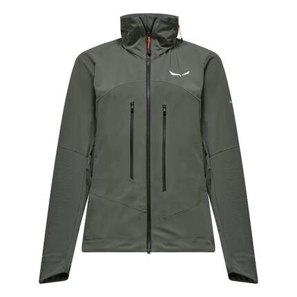 Veste de randonnée femme Salewa Ortles DST/SW