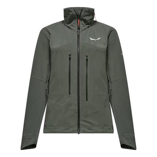 Veste de randonnée femme Salewa Ortles DST/SW
