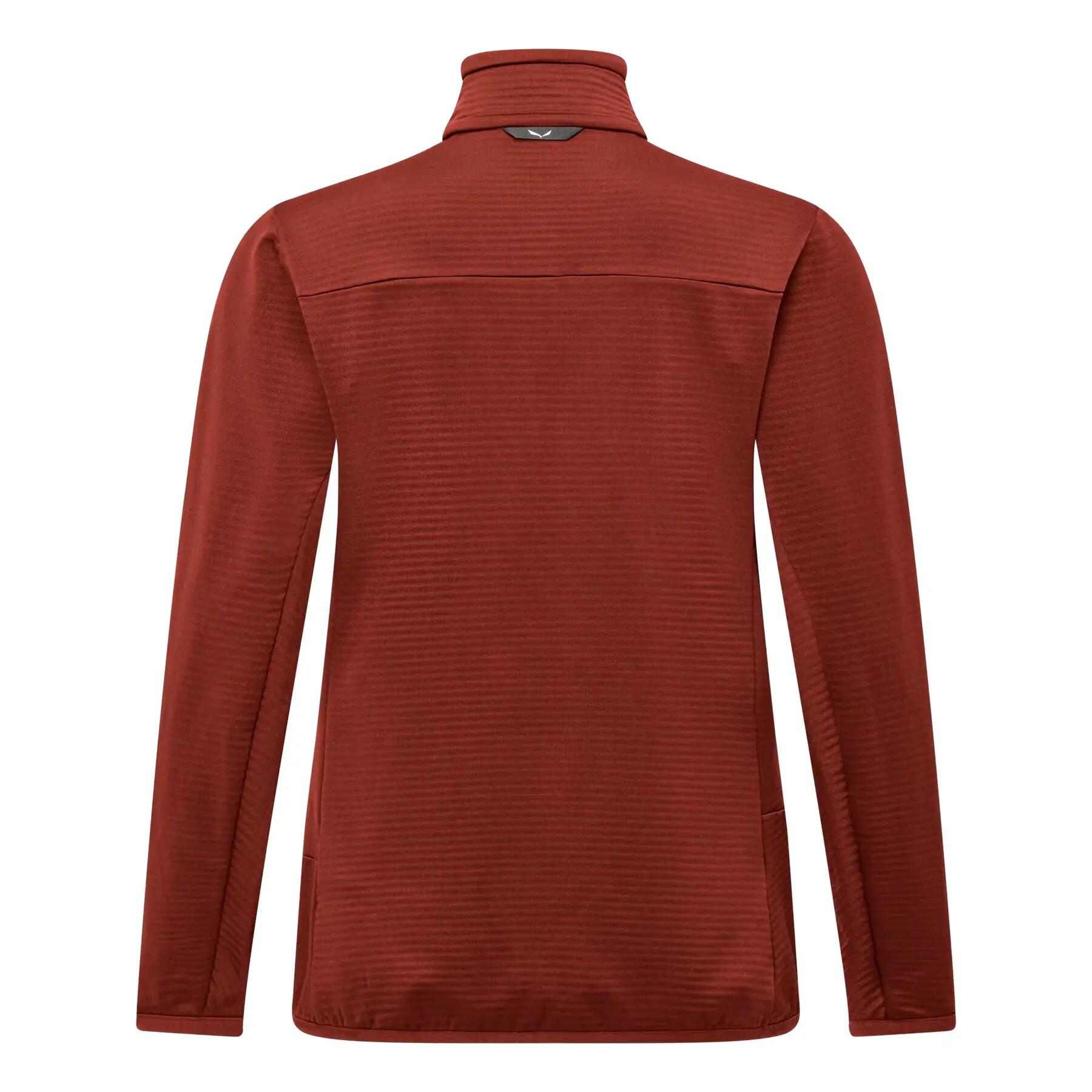 Chaqueta de senderismo con cremallera para mujer Salewa Puez Altavia 2/5