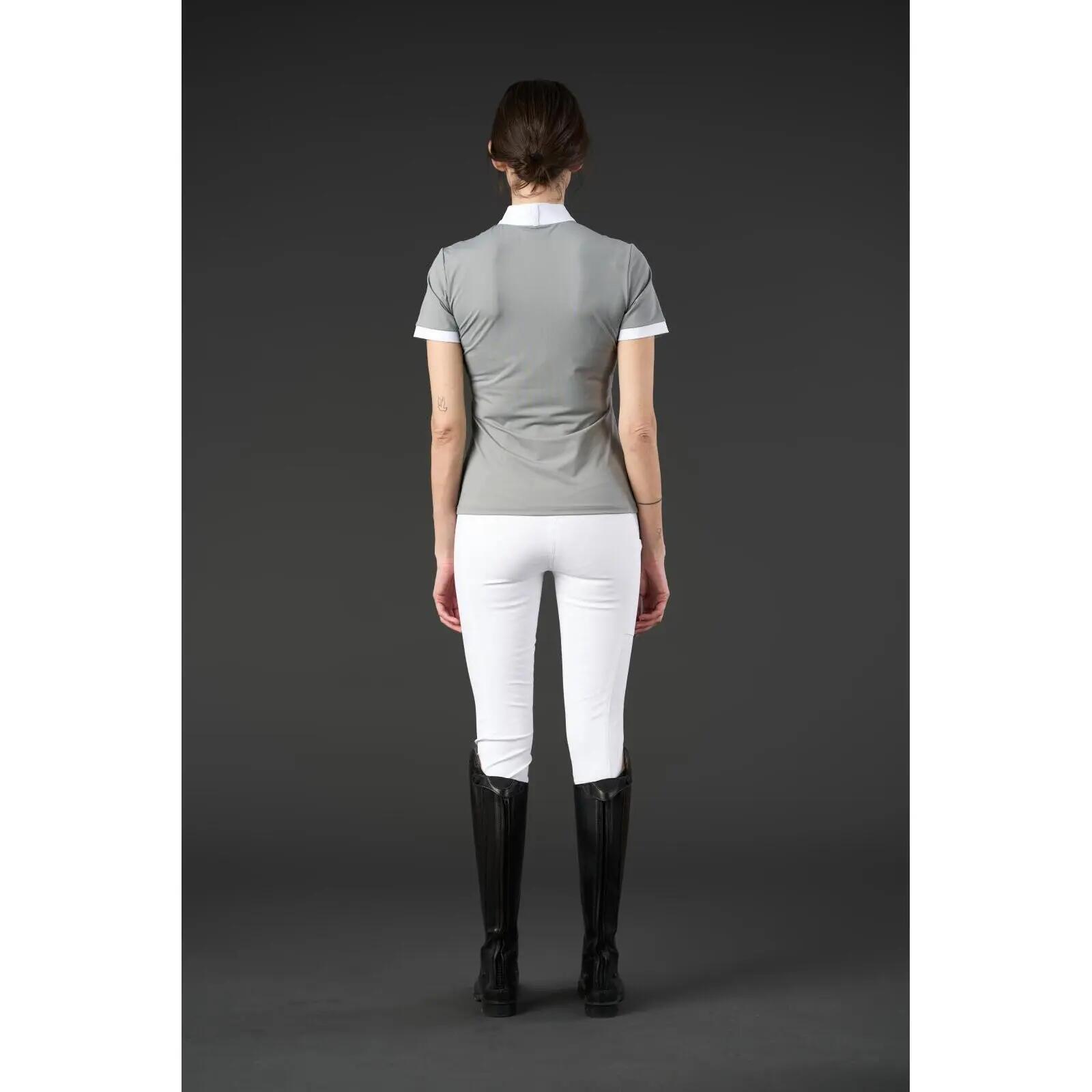 Polo de competición para mujer Catago Nice 5/5