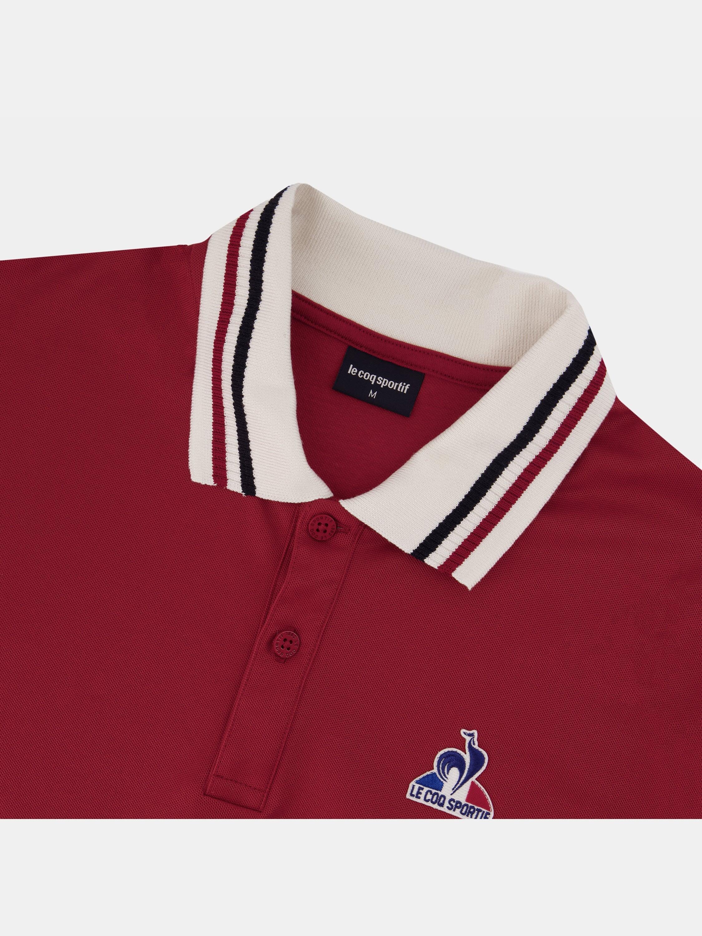 Polo Tricolore 5/7