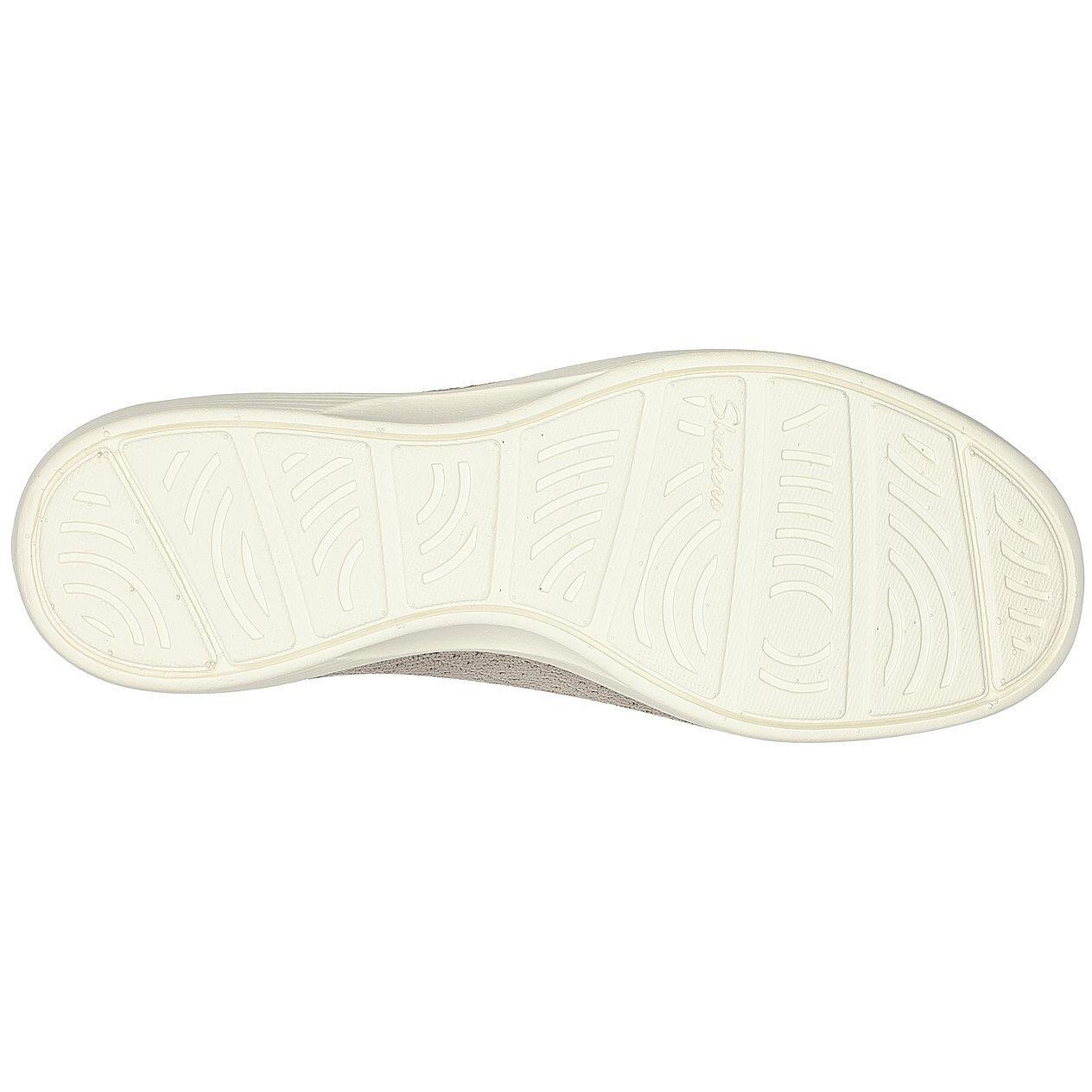 Wohnungen Skechers Arya - That's Sweet, Beige, Damen 5/5