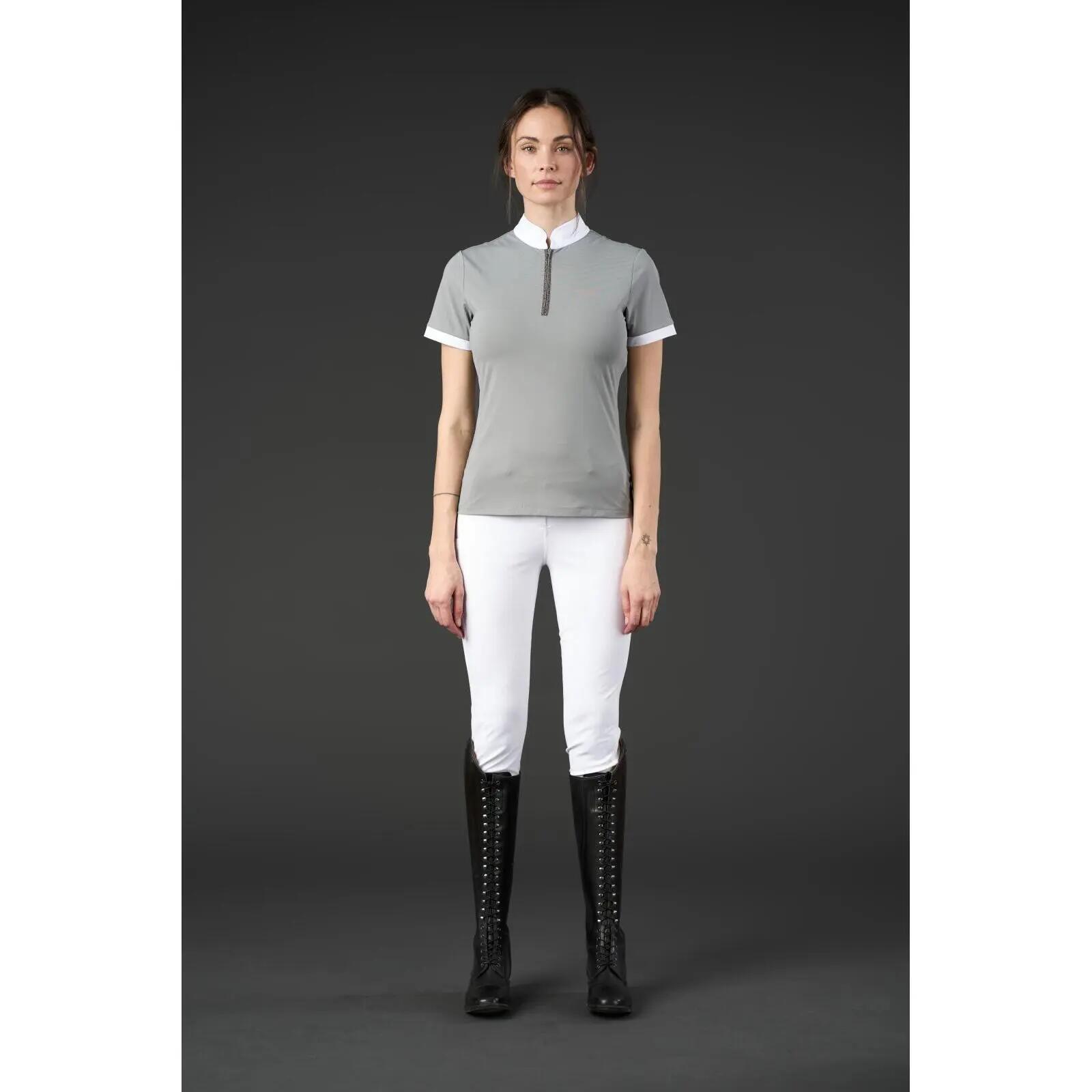 Polo de competición para mujer Catago Nice 4/5
