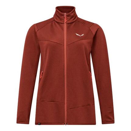 Dames wandeljack met rits Salewa Puez Altavia