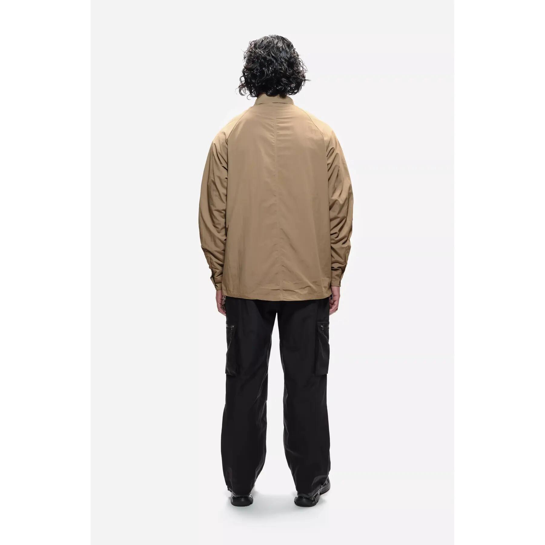 Maglietta tecnica con zip a maniche lunghe Elliker Craw 4/7