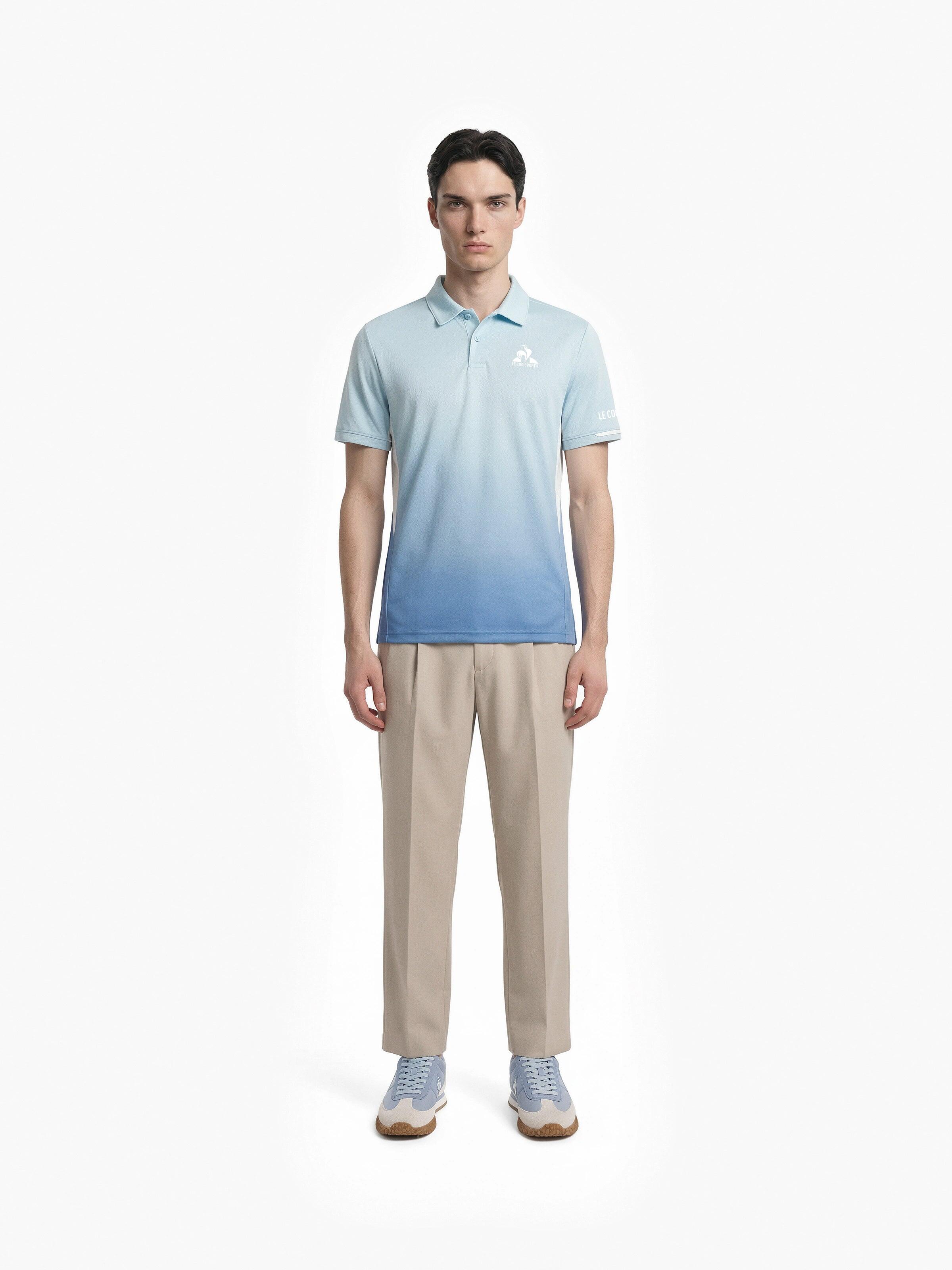 Polo Homme Tennis Performance 4/5