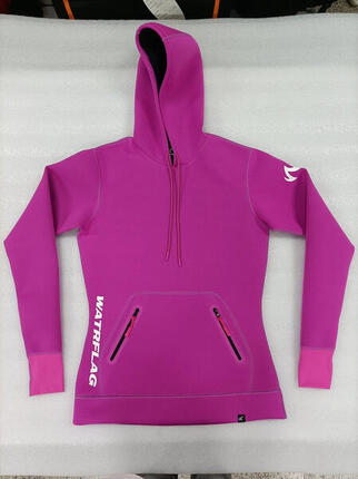 Sweat à capuche Ipanema - Néoprène - femmes - Rose - pour Surf Sup