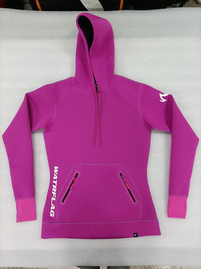 Sweat à capuche Ipanema - Néoprène - femmes - Rose - pour Surf Sup