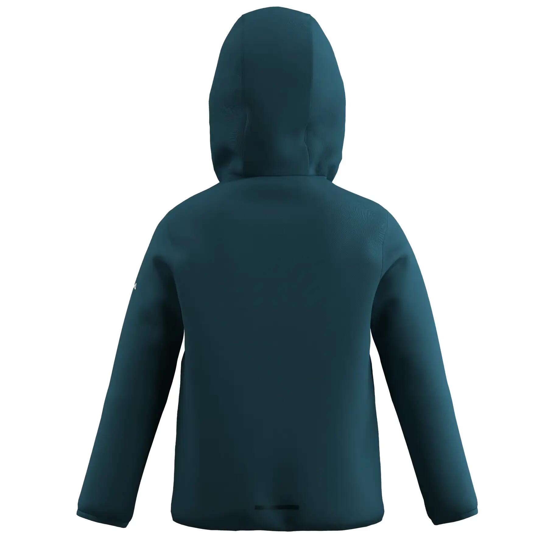 Chubasquero infantil Salewa Catinaccio 2/2