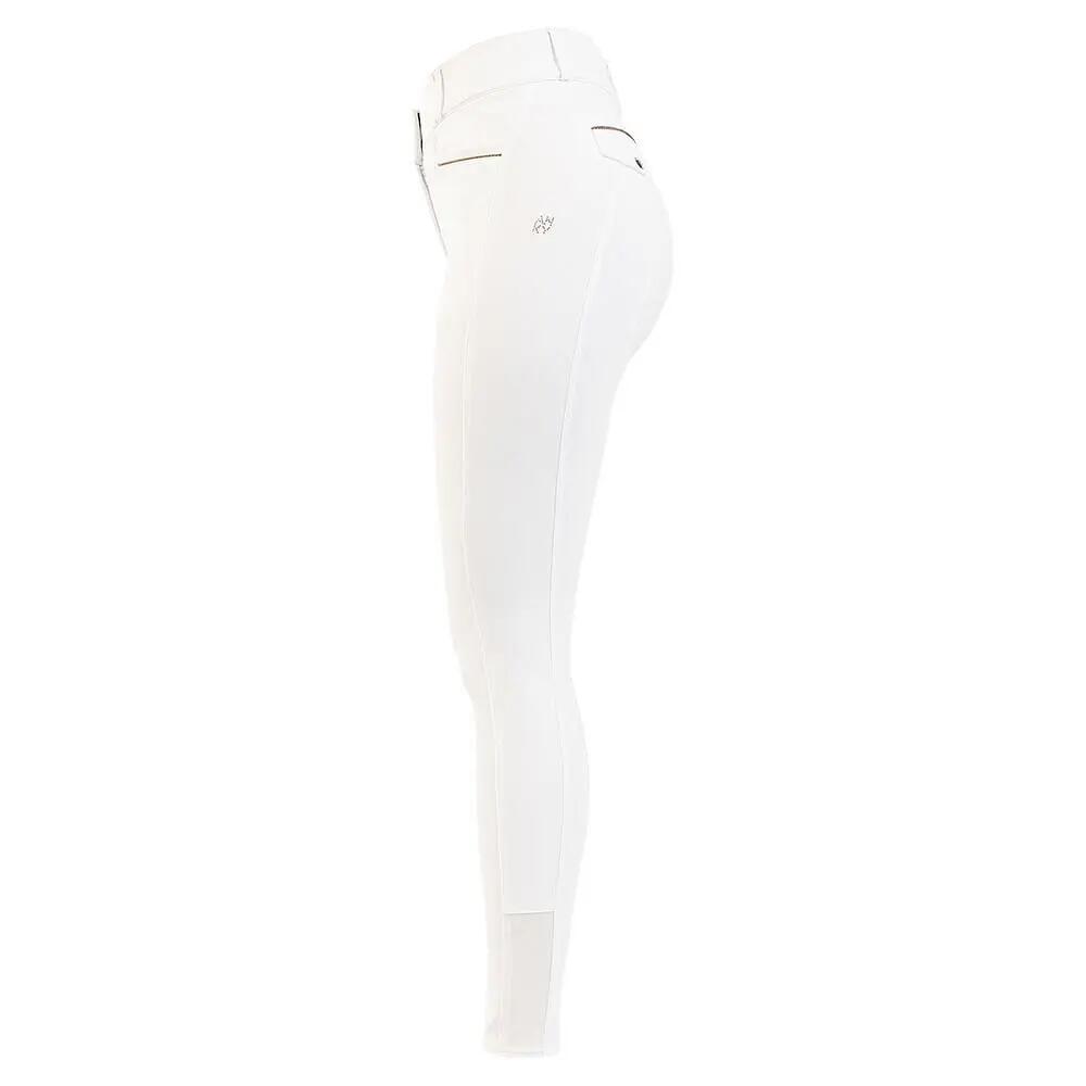Reithose full grip Damen ANKY Prospect C-Wear 3/5