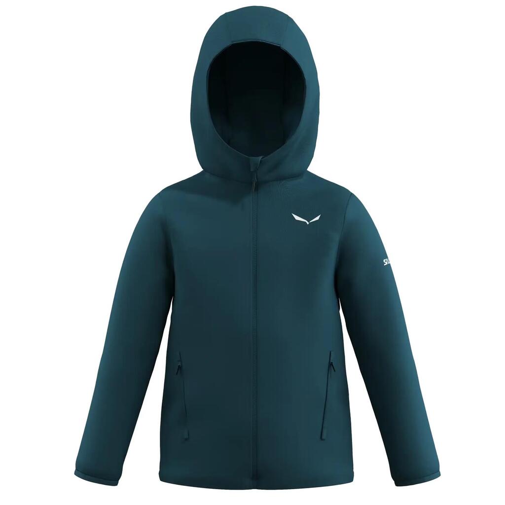 Waterproof jacket for children Salewa Catinaccio