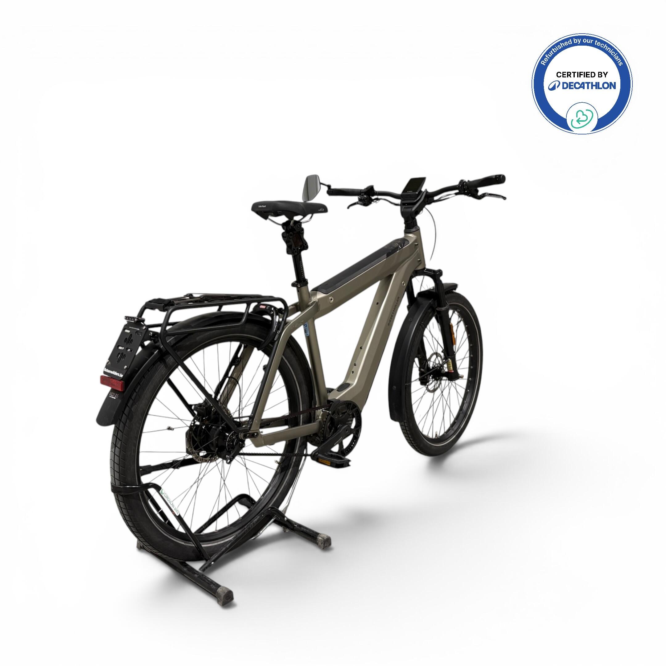 Seconde vie - Vélo speed pedelec - Riese & Muller Supercharger Rohloff 3/6