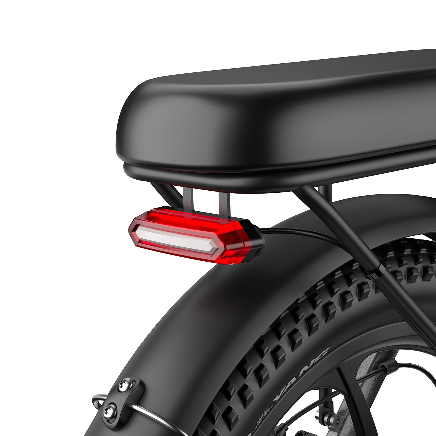 FAFREES F20 Kompaktes E-Bike mit 250-W-Motor und 36-V-18-Ah-Akku 7/7