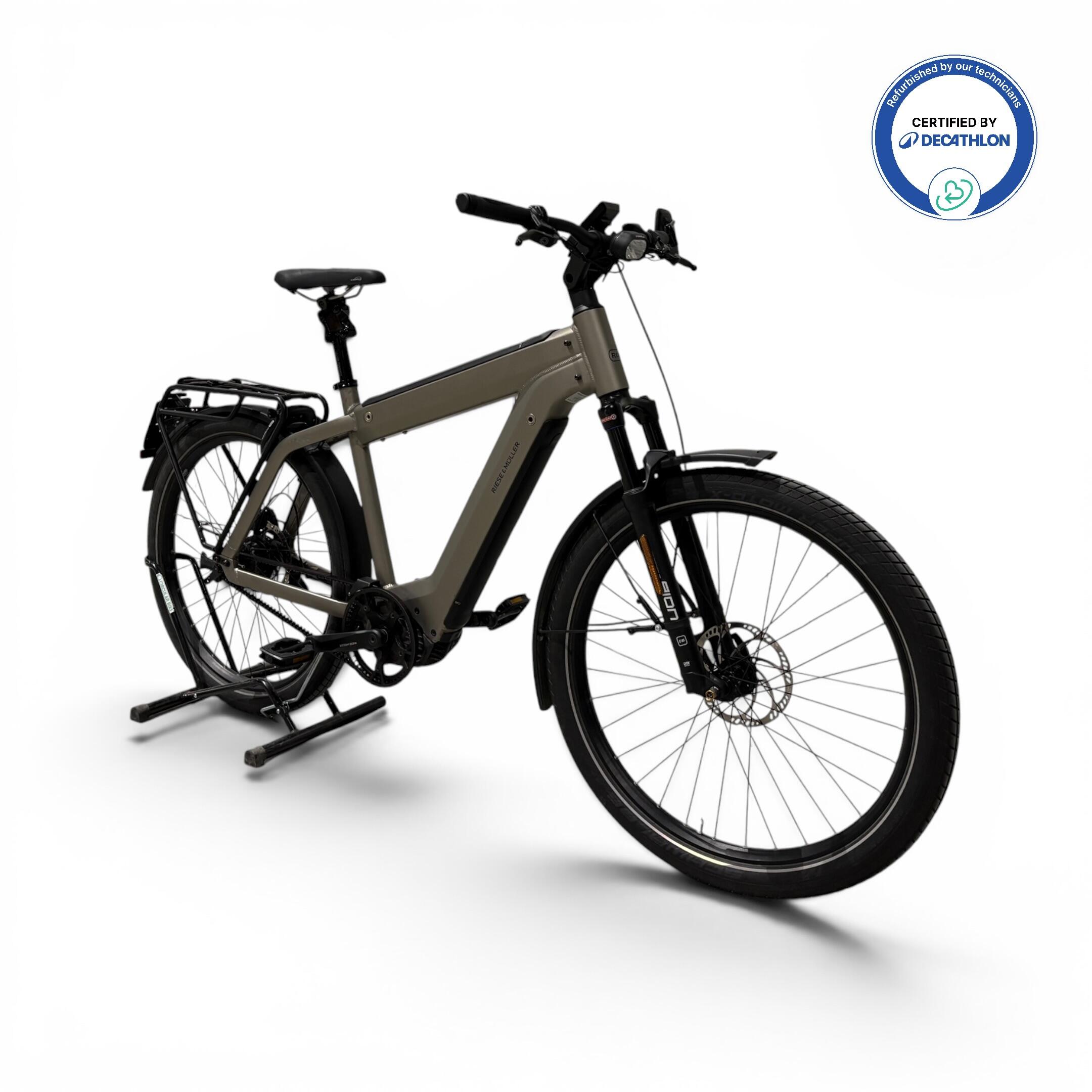 Seconde vie - Vélo speed pedelec - Riese & Muller Supercharger Rohloff 2/6
