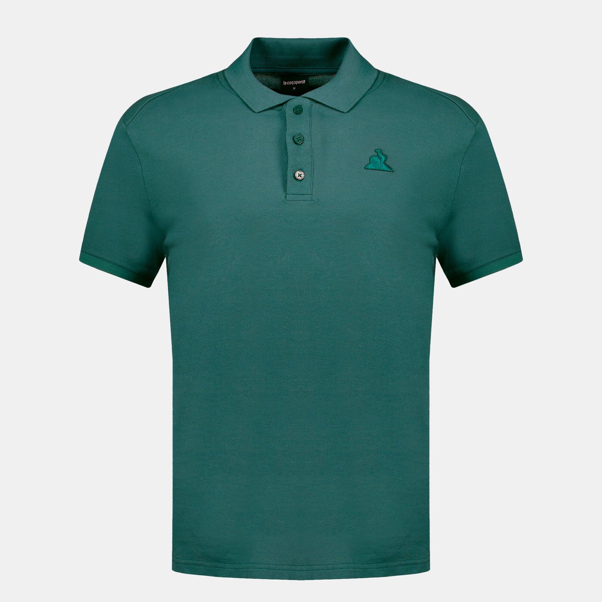 Polo Ton sur ton 1/4