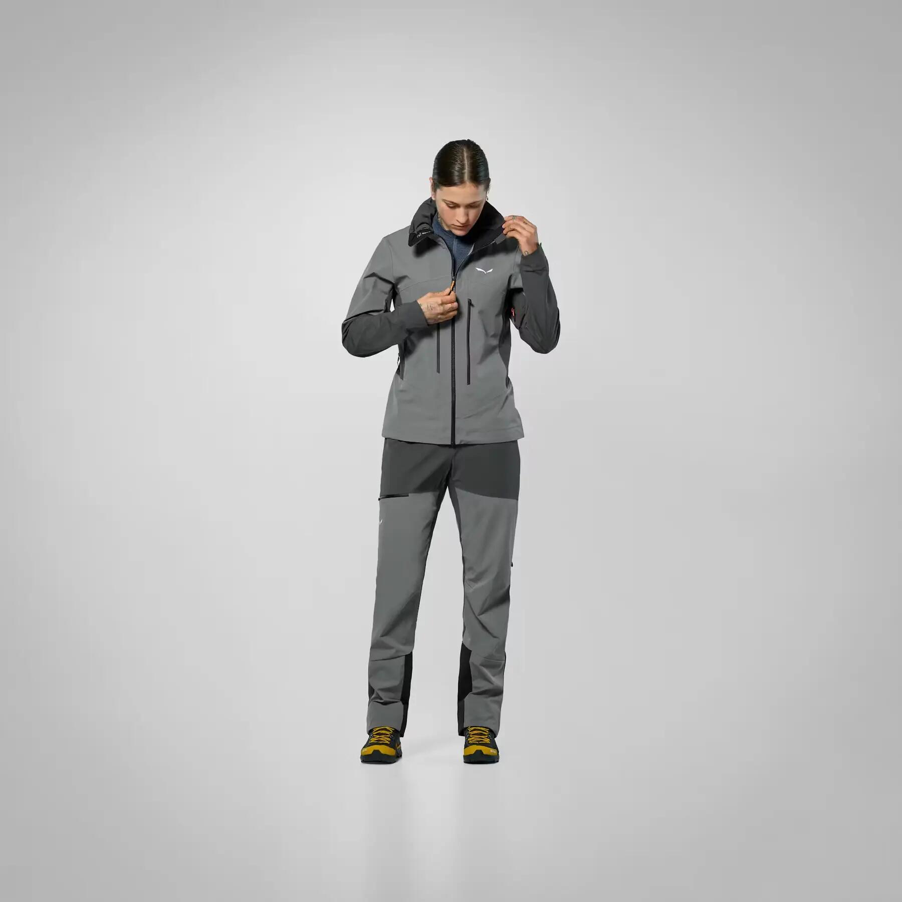 Chaqueta de senderismo Salewa Ortles DST/SW 2/5