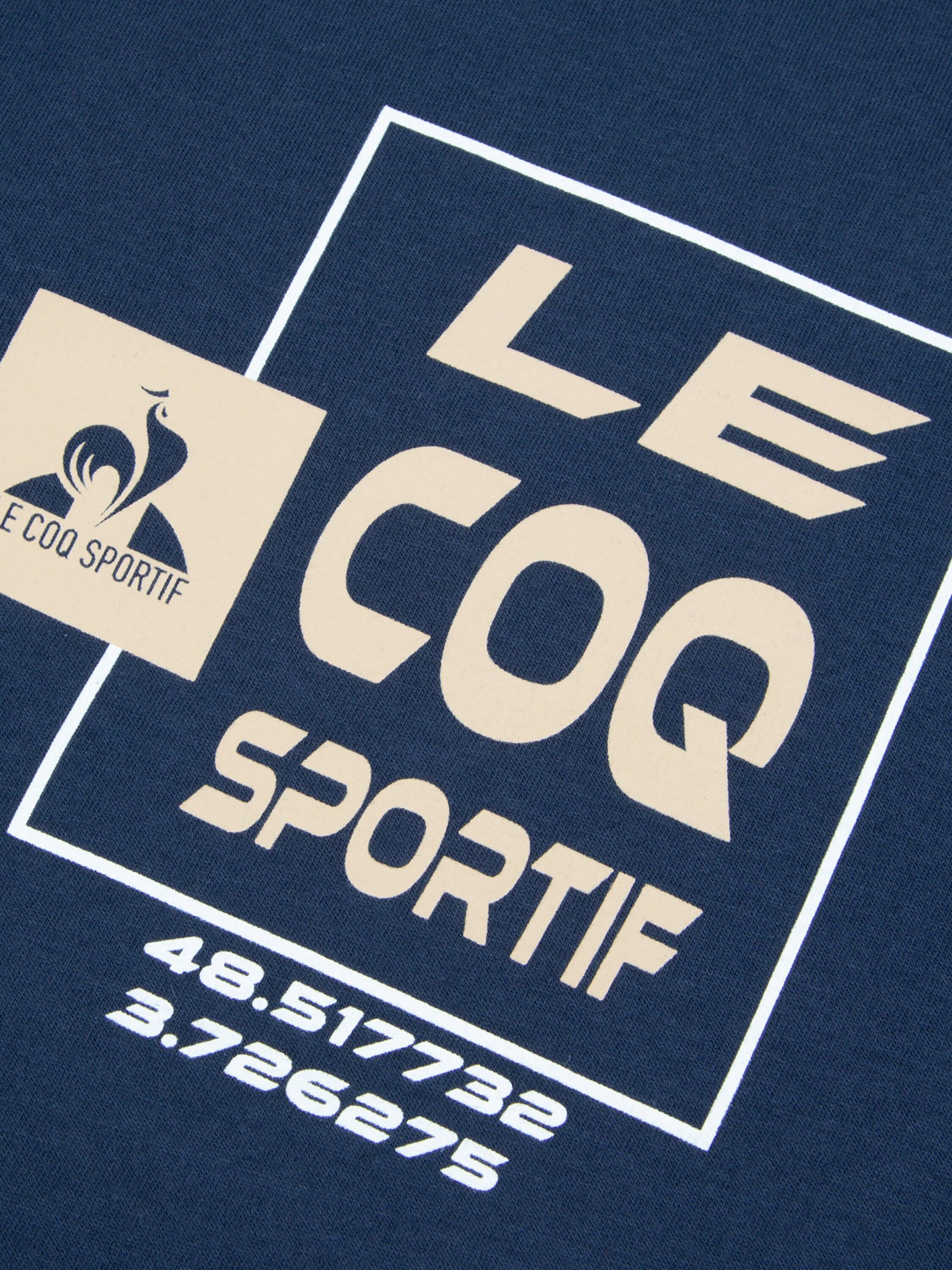 T-shirt en jersey de coton Graphique 3/3