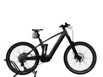 Reconditionné -VTT électrique Cube Stereo Hybrid 160 HPC Race 625 - comme neuf