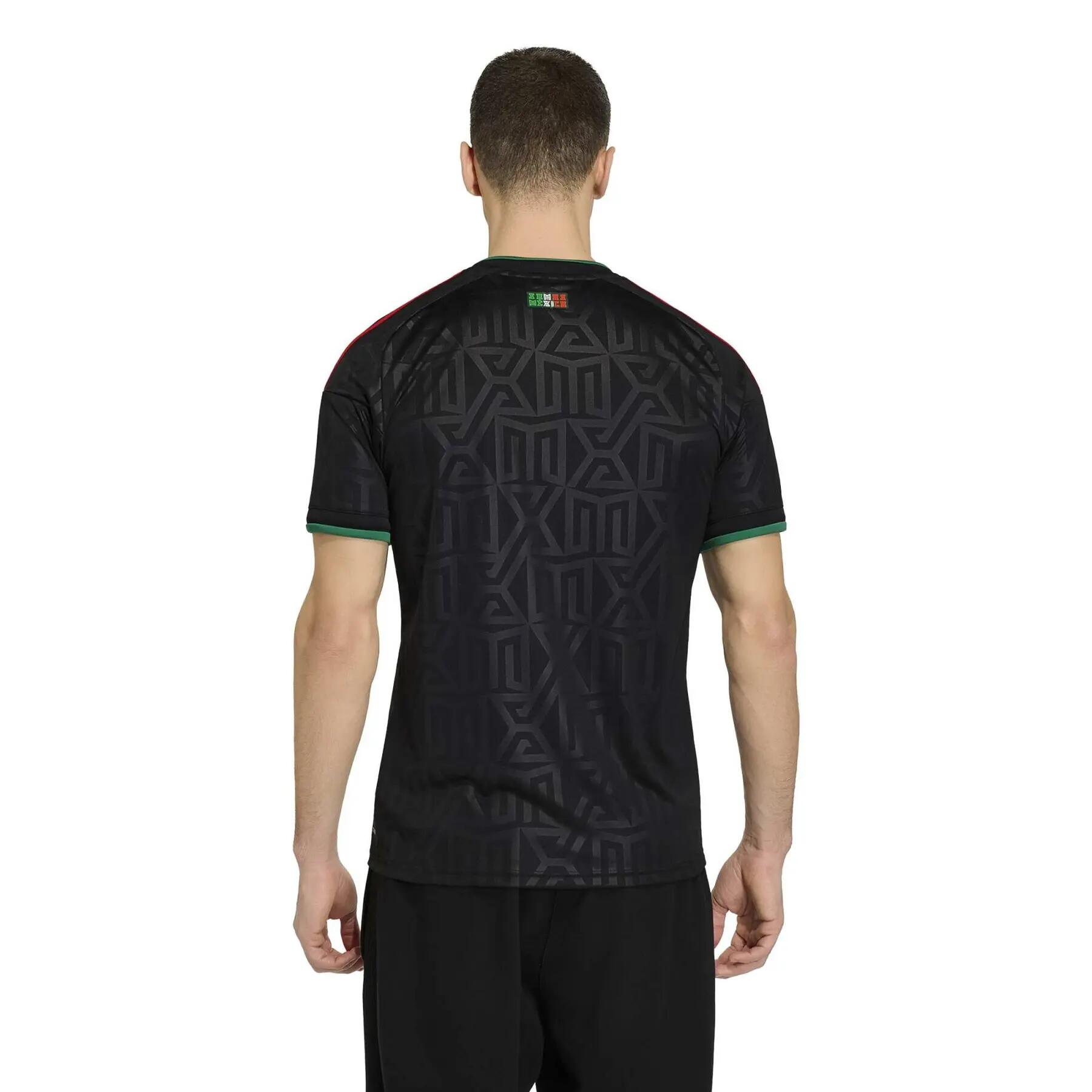 Mexiko Dritttrikot Coupe du Monde 2026 5/7