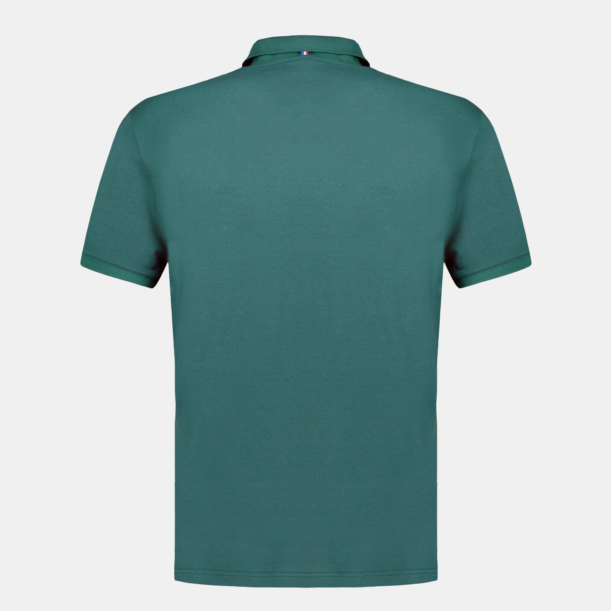 Polo Ton sur ton 2/4