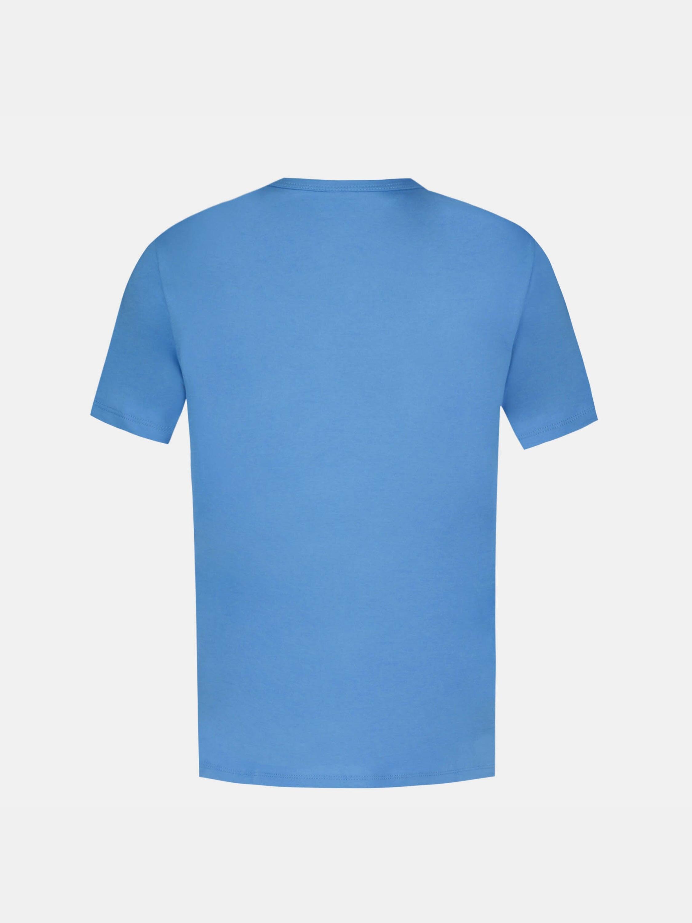T-shirt en jersey de coton DROP 2/2