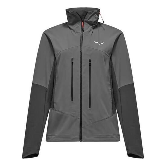 Veste de randonnée femme Salewa Ortles DST/SW