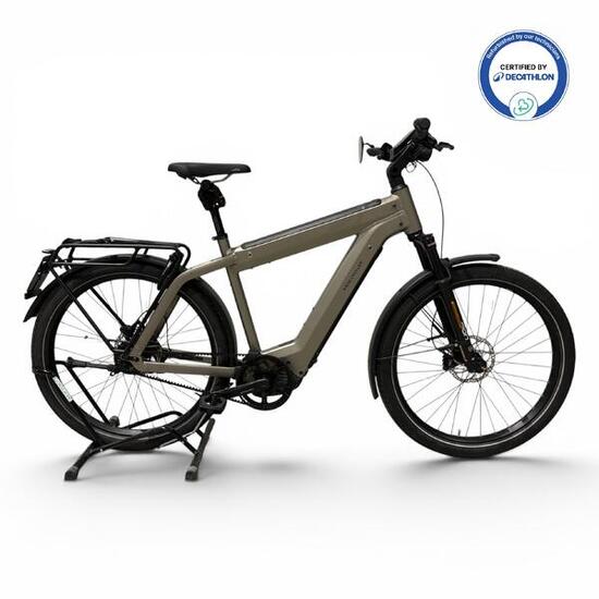 Seconde vie - Vélo speed pedelec - Riese & Muller Supercharger Rohloff
