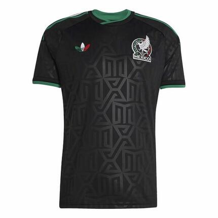 Maillot Third Mexique Coupe du Monde 2026