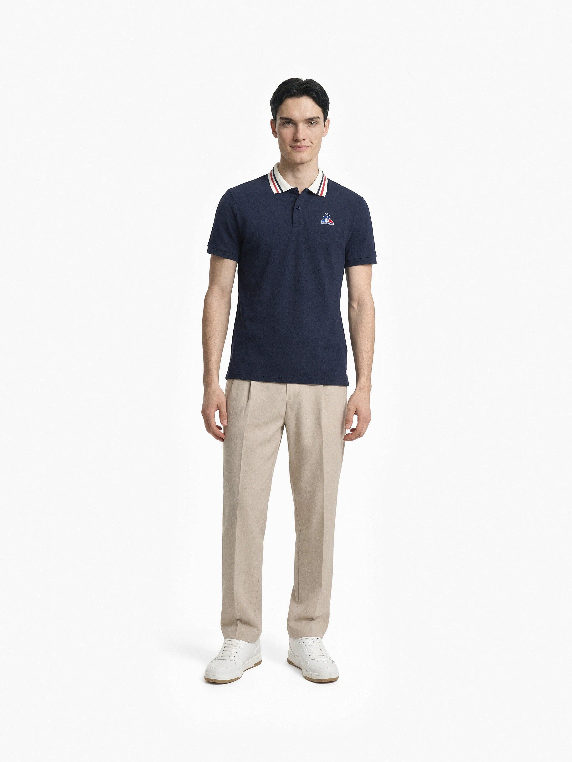 Polo Tricolore 4/7