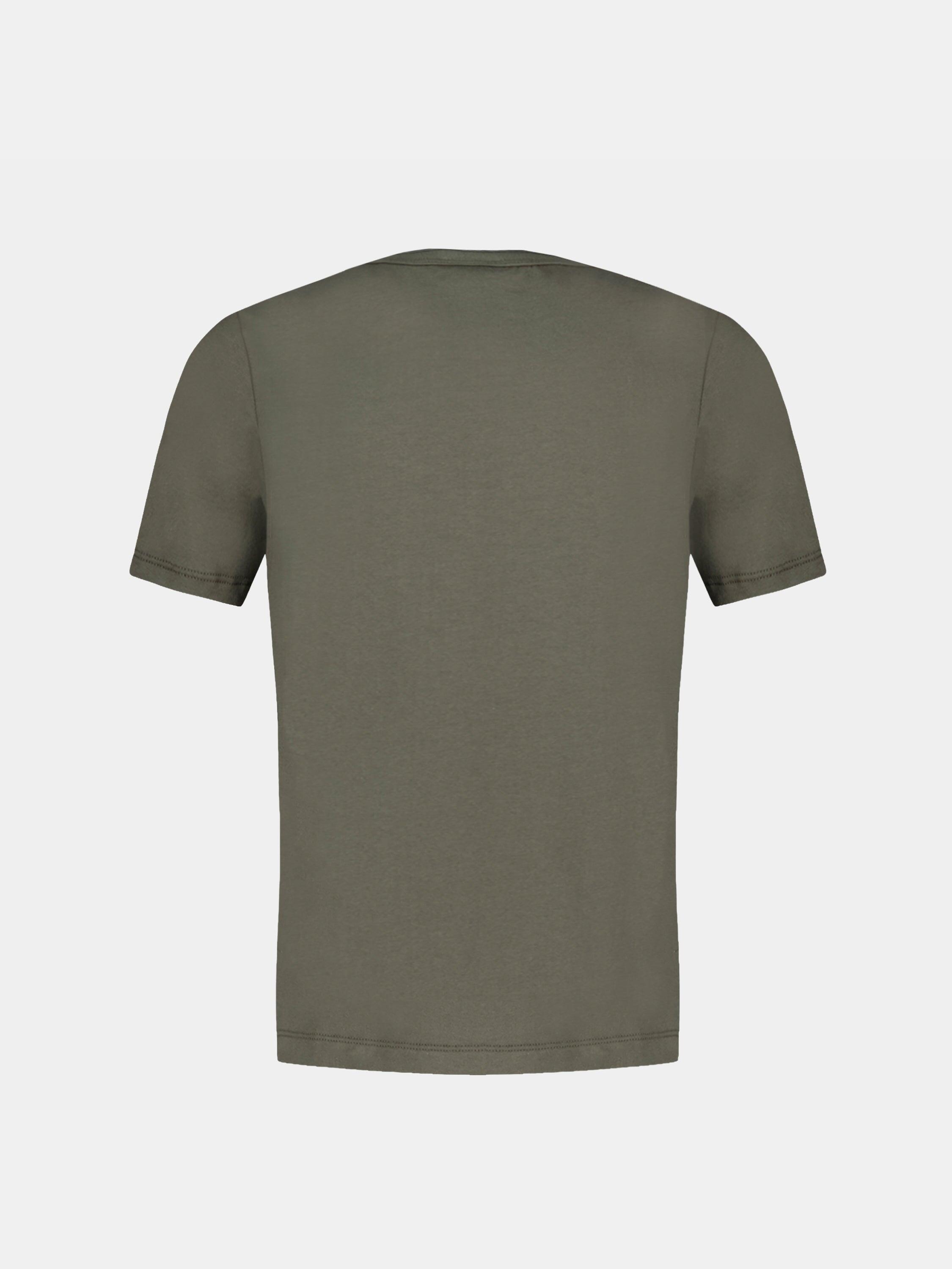 T-shirt Essentiel en jersey de coton Essentiels 2/3