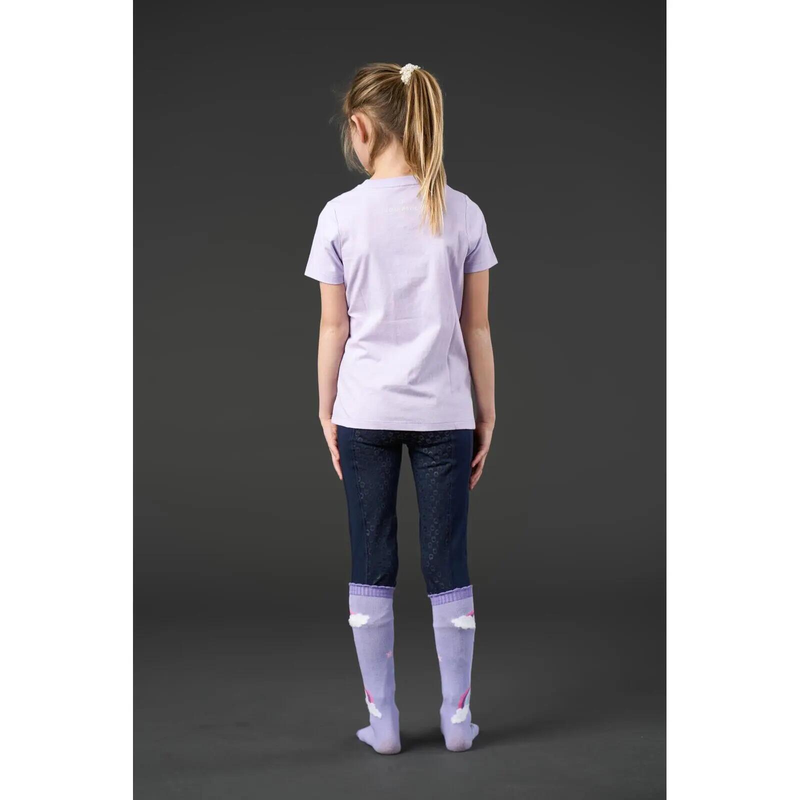 T-shirt bambina Equipage Anna 5/5